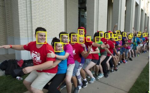 模拟人类视网膜 人脸识别技术研究的重大进步