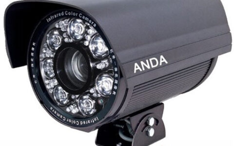 红外摄像机分类特点及应用原理分析