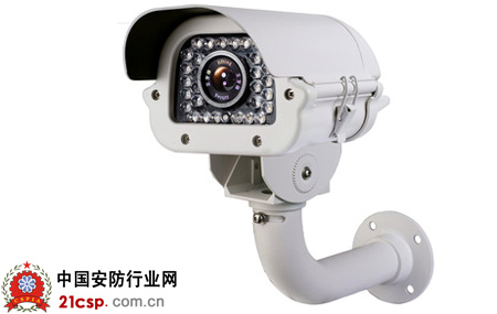 红外摄像机分类特点及应用原理分析