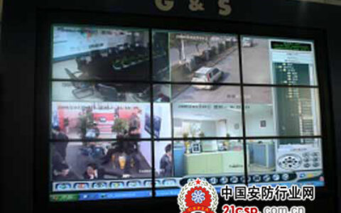 大同智能交通项目启动 天地伟业大屏系统再次成功应用
