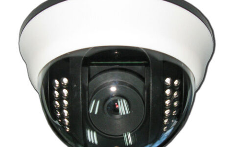 网络摄像机时代：红外半球常见问题剖解