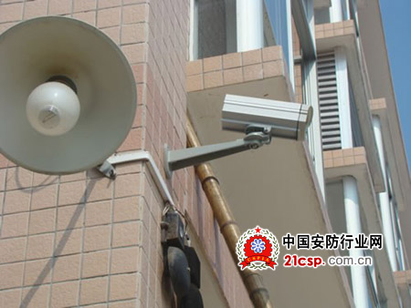 暴雨侵袭下 如何“教”安防设备不再怕水