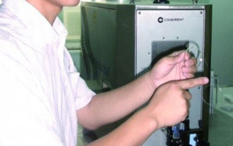 光纤传感器“护驾”能源安全