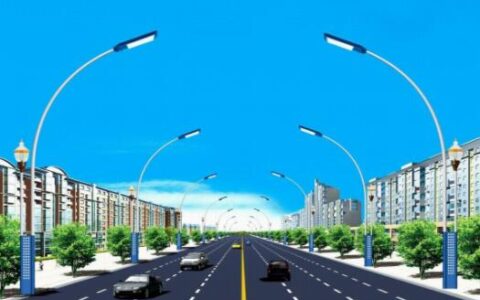北京市首例NB-IOT应用智慧路灯项目启动