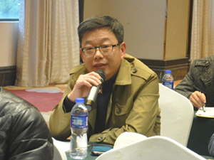 江西省安防协会第四届第十次理事会议在南昌召开