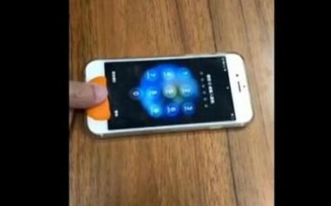 “橘子皮”可秒解 指纹识别真的要被打入“冷宫”？