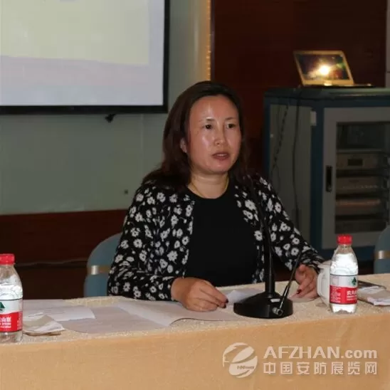 江苏省常州市安防协会召开三届二次理事会