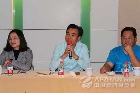 江苏省常州市安防协会召开三届二次理事会