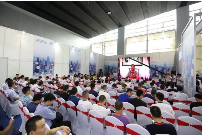 2018年广州国际智能安全科技应用博览会揭幕