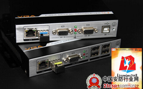 天翼讯通[WINGMAX]高清VGA光端机TY-HFV301应用于2013全运会