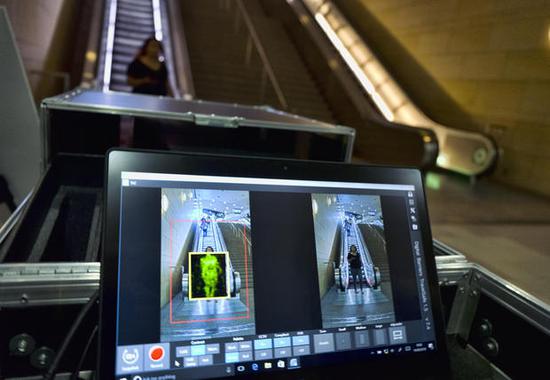 洛杉矶地铁站将配备全新扫描技术：安检一人需1.8秒
