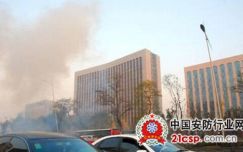 从山西省委爆炸案 看监控升级高清的必要性和紧迫性