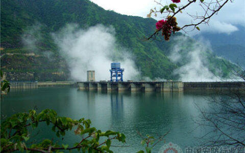 索尼网络高清摄像机在四川电力电站项目中应用