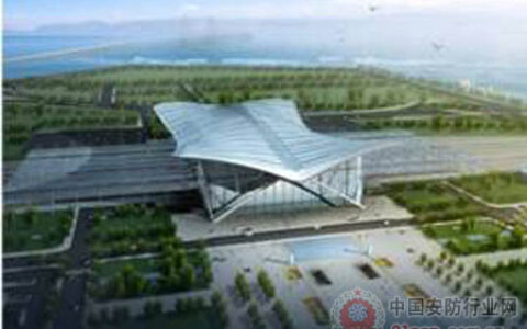 天诚IP公共广播成功应用于青岛北枢纽站