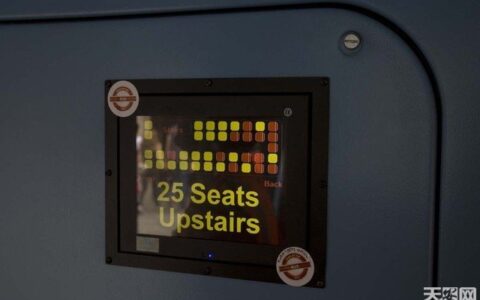 双层巴士找座难？ 用摄像头寻找巴士空座