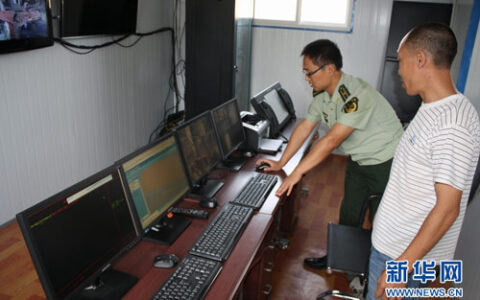 山东烟台莱州边防大队深入推进视频监控系统建设工作