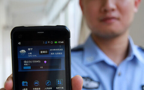 南宁巡警支队安检警力全部进驻世锦赛场馆