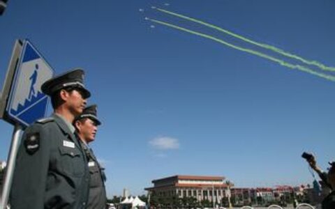 国庆节临近全国安保等级提升 看国外妙招