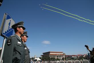 国庆节临近全国安保等级提升 看国外妙招