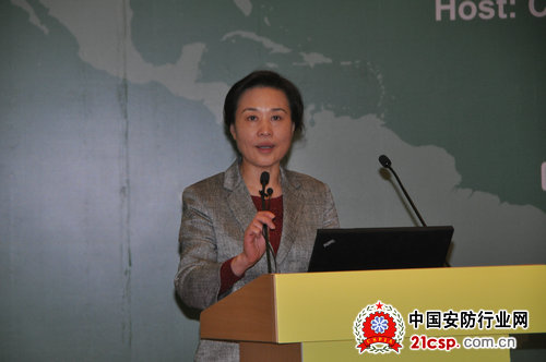 中国安防技术发展峰会 聚焦大数据与智慧安防