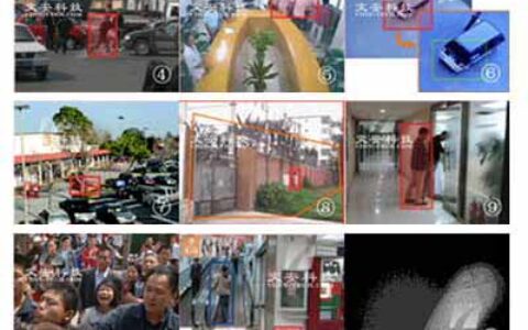 智能视频产品与应用事件检测与行为分析（一）