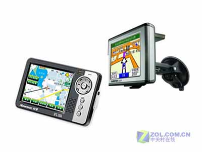 最常见的3类GPS产品介绍