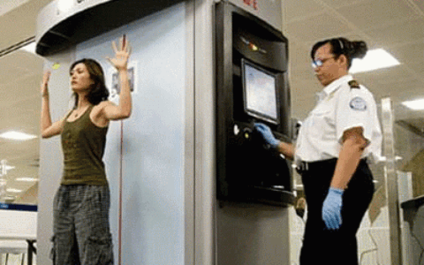 “聪明检查机”在美国机场安检应用