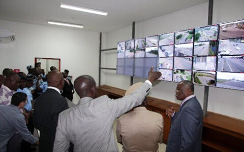 RADWIN在非洲部署平安城市视频监控项目