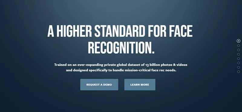 全球值得关注的11家人脸识别公司与机构