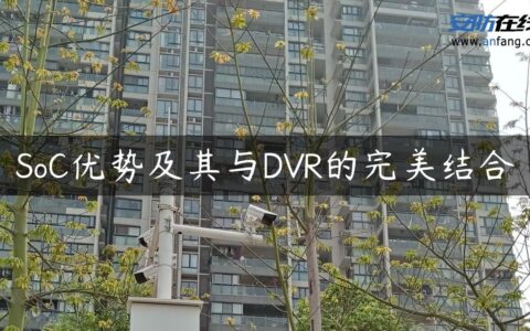 SoC优势及其与DVR的完美结合