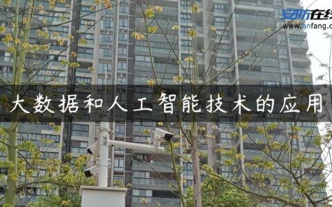 大数据和人工智能技术的应用