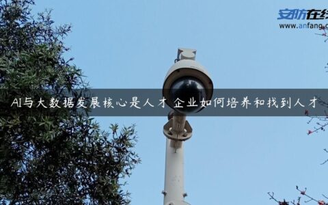 AI与大数据发展核心是人才 企业如何培养和找到人才