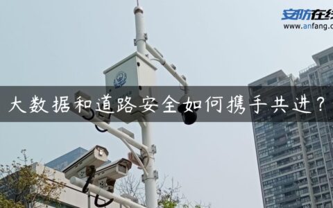 大数据和道路安全如何携手共进？