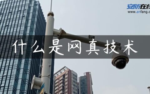 什么是网真技术