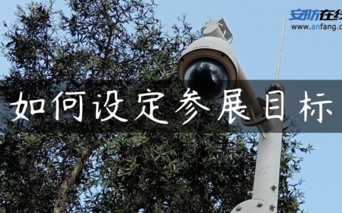 如何设定参展目标