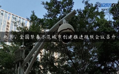 北京：全国禁毒示范城市创建推进视频会议召开