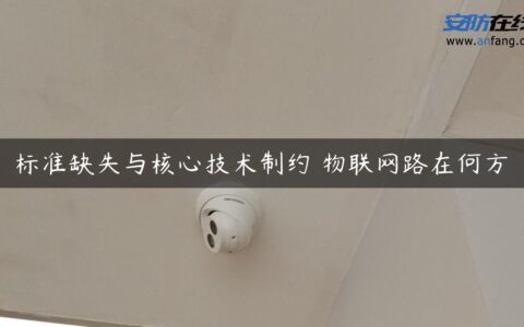 标准缺失与核心技术制约 物联网路在何方