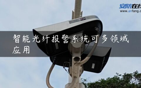 智能光纤报警系统可多领域应用