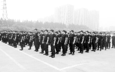 南京46个场站有了安保志愿者