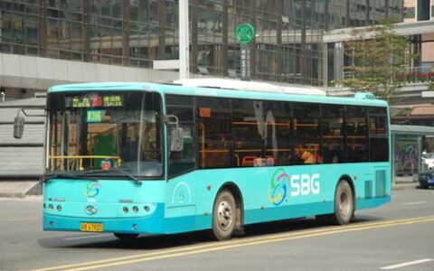 深圳所有公交车安装车载视频监控