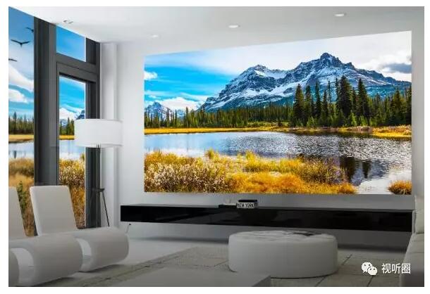 深度剖析：奥图码4K家用投影机UHD660细节配置夺目