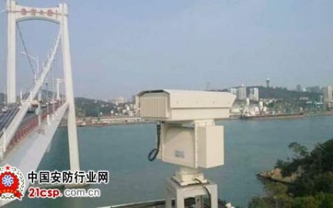 高普乐激光夜视仪助力厦门边检站船舶外档视频监控建设