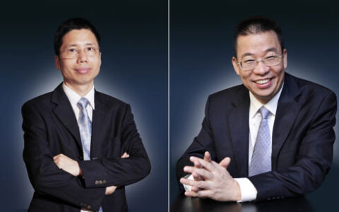 高新兴刘双广、侯玉清获广州开发区、萝岗区重点工业企业高管“突出贡献奖”