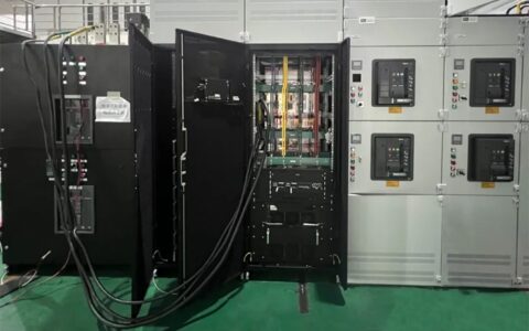 精密制造业极限短路测试，华为UPS全部通关