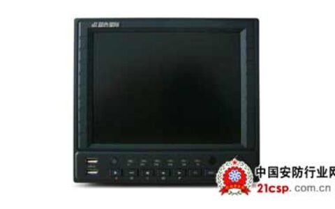 安防业流行“蓝色布局”