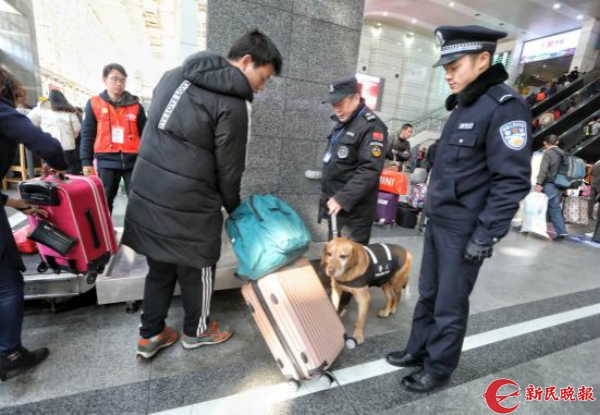 上海警方努力打造“城市大脑” 用先进技术维护安全