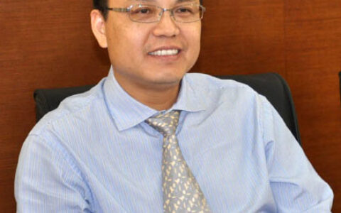 深圳中兴力维技术有限公司总裁翟卫东恭贺新春