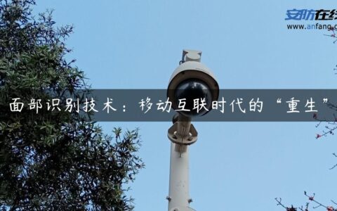 面部识别技术：移动互联时代的“重生”