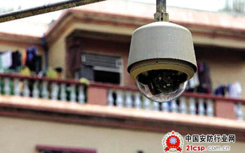 广州投24亿再建20万个视频图像采集点