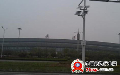 武汉天河机场设视频监控点创建平安城市